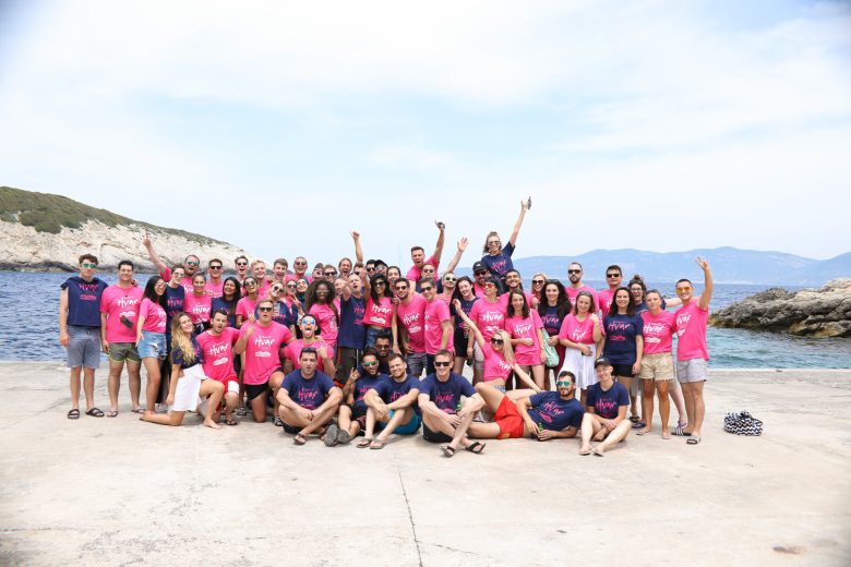 Cognism Team Photo 2019