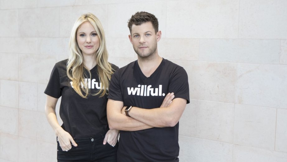 A photo of Erin Bury and Kevin Oulds