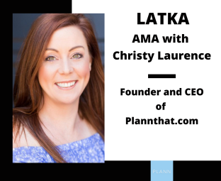 Christy Laurence AMA