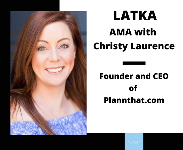 Christy Laurence AMA