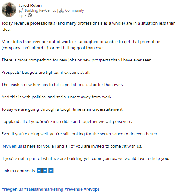 RevGenius