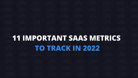 saas metrics