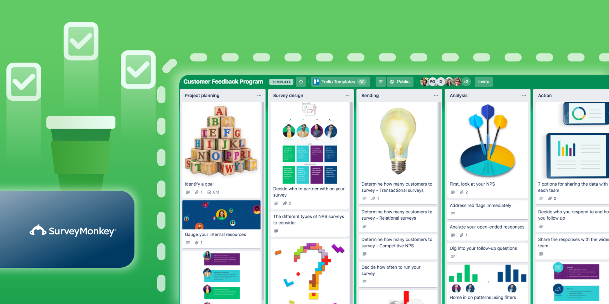 SurveyMonkey - SaaS Company
