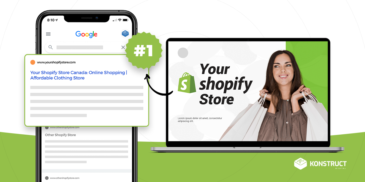 Shopify - SaaS Company