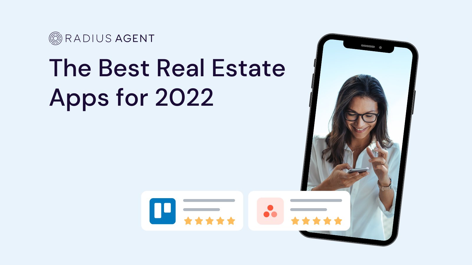 Radius Agent - SaaS Company