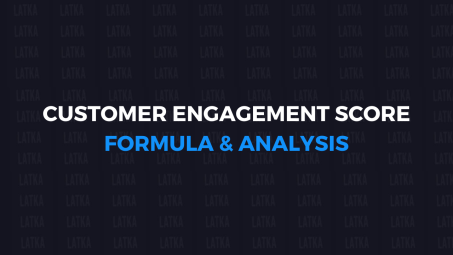 customer engagement score