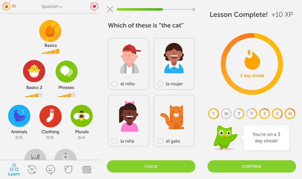 Gamification - customer engagement score