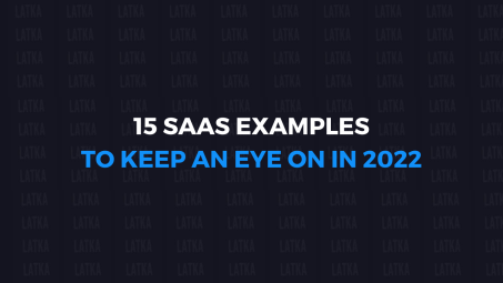 saas examples