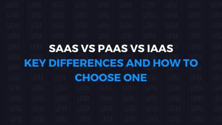 iaas paas saas