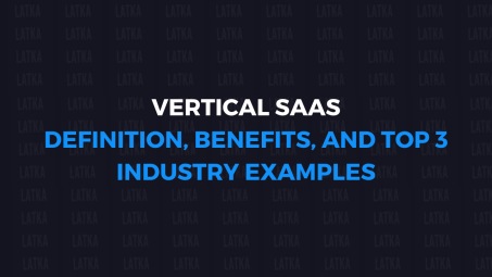 vertical saas