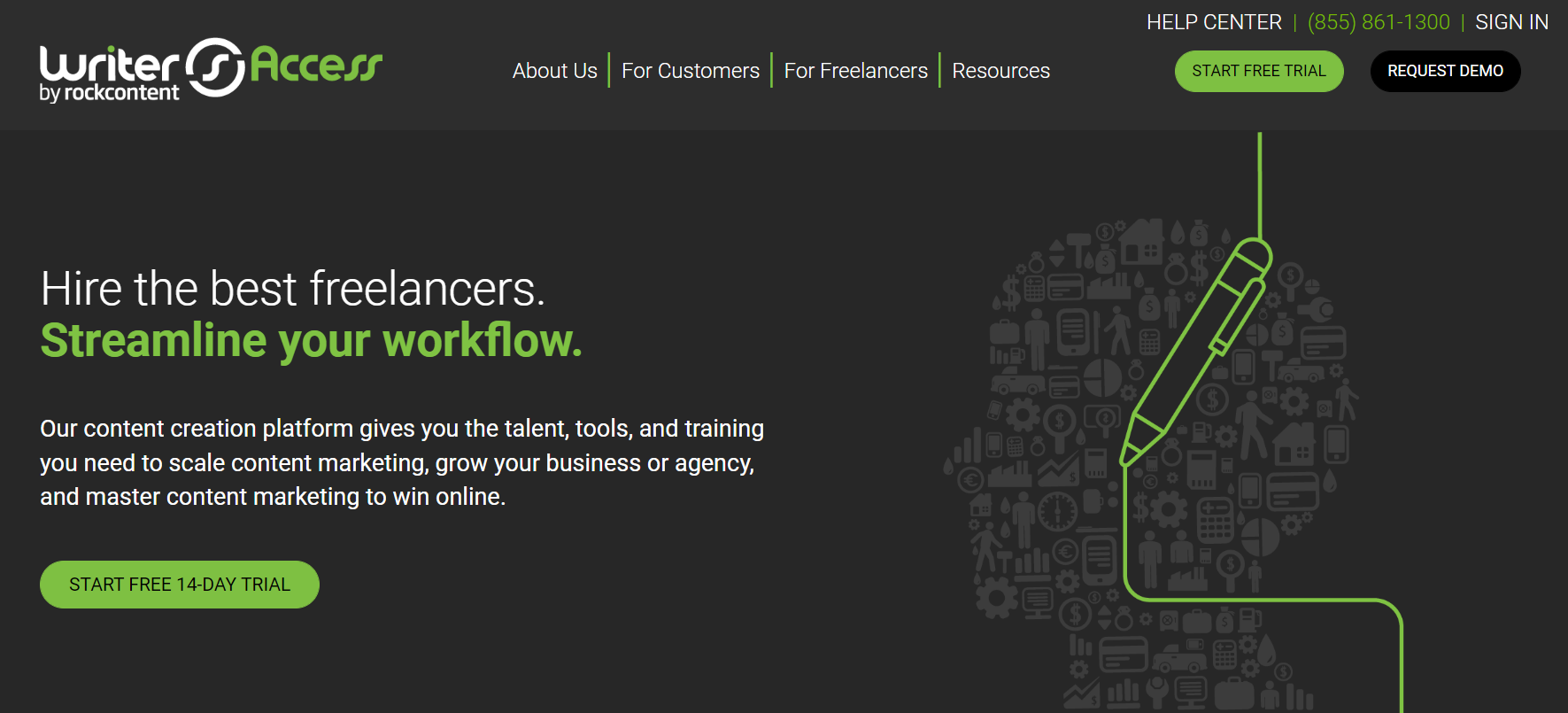 what is saas - writeraccess