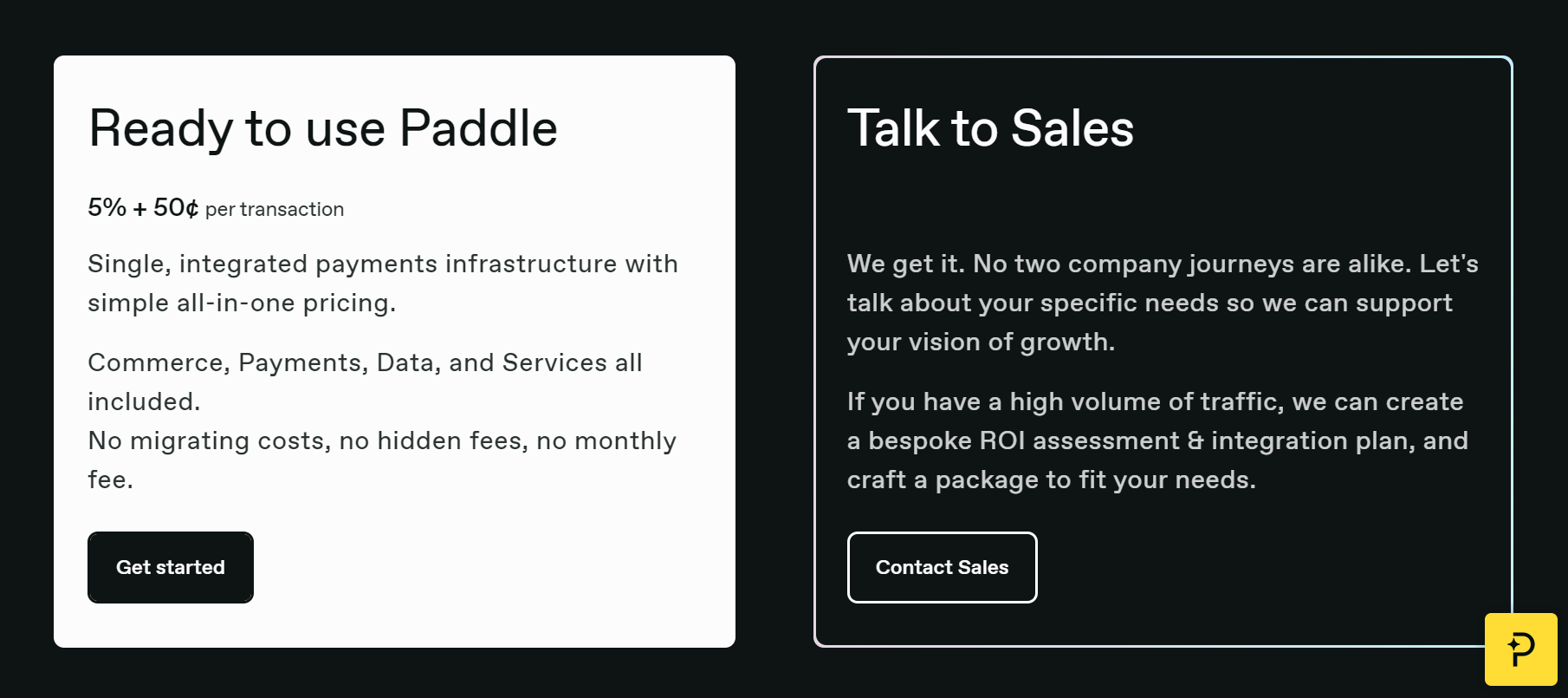 what is saas - paddle