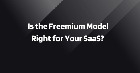 Is the Fremium Model Right for Your SaaS??