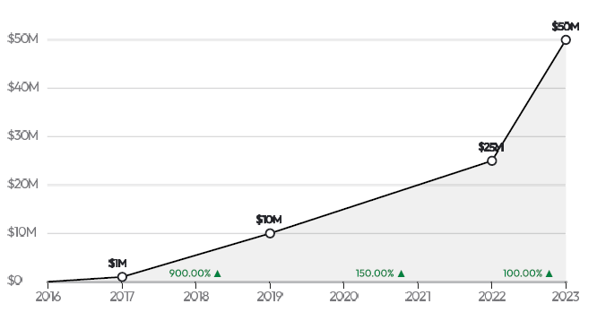 Gellify Revenue