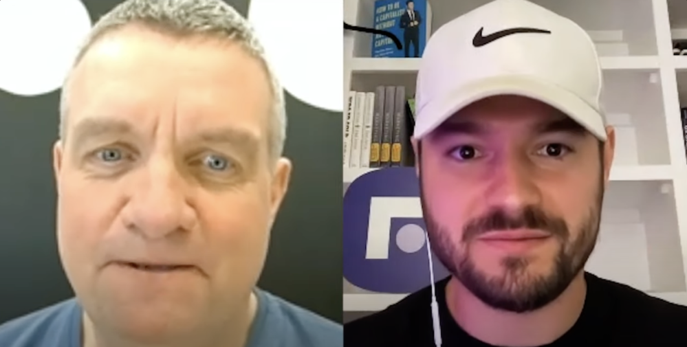 Nathan and Lars from dreamdata