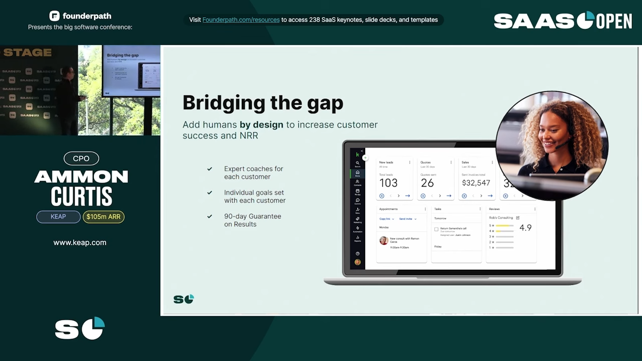 Bridging your gaps