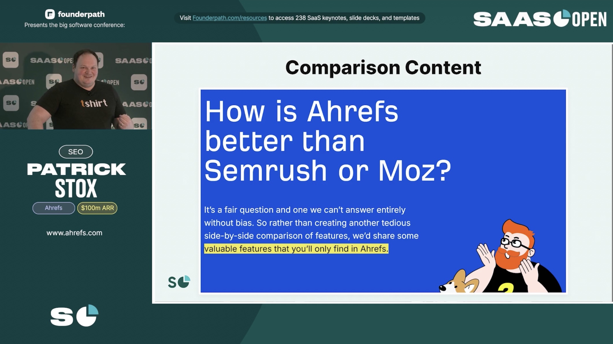 Comparison Content