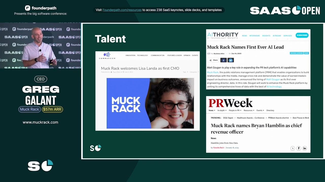 Muck Rack PR