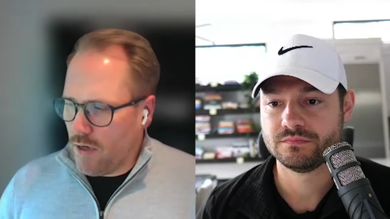 Nathan and Younium Interview