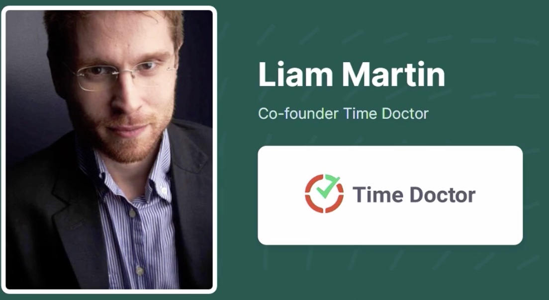 Liam Martin photo