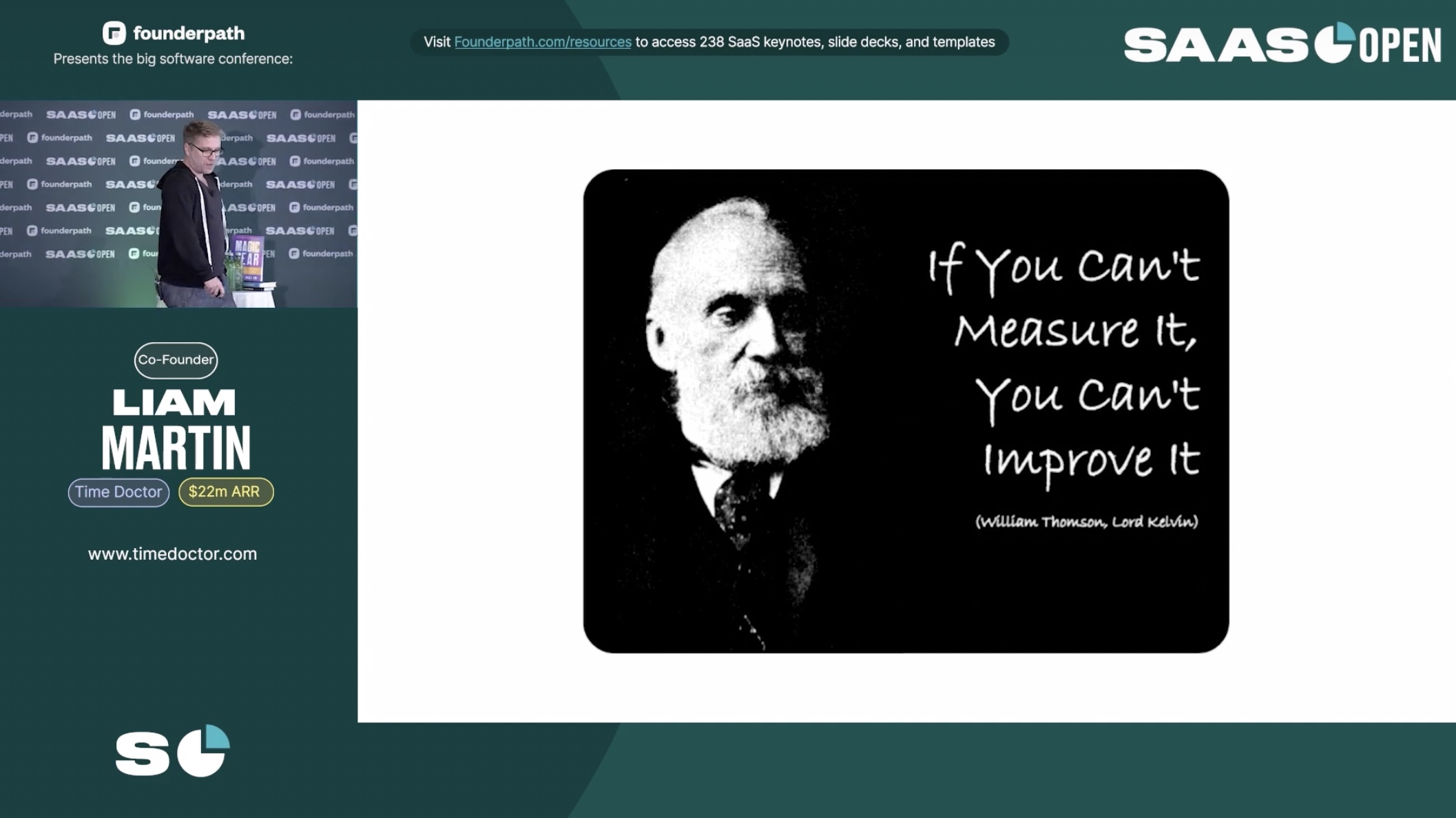 Lord Kelvin Quote