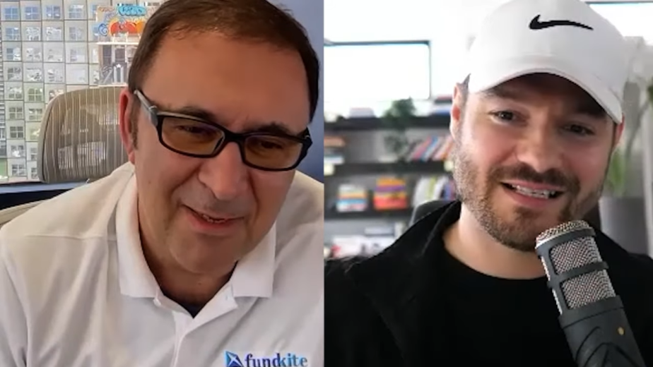 Nathan and Fundkite Interview