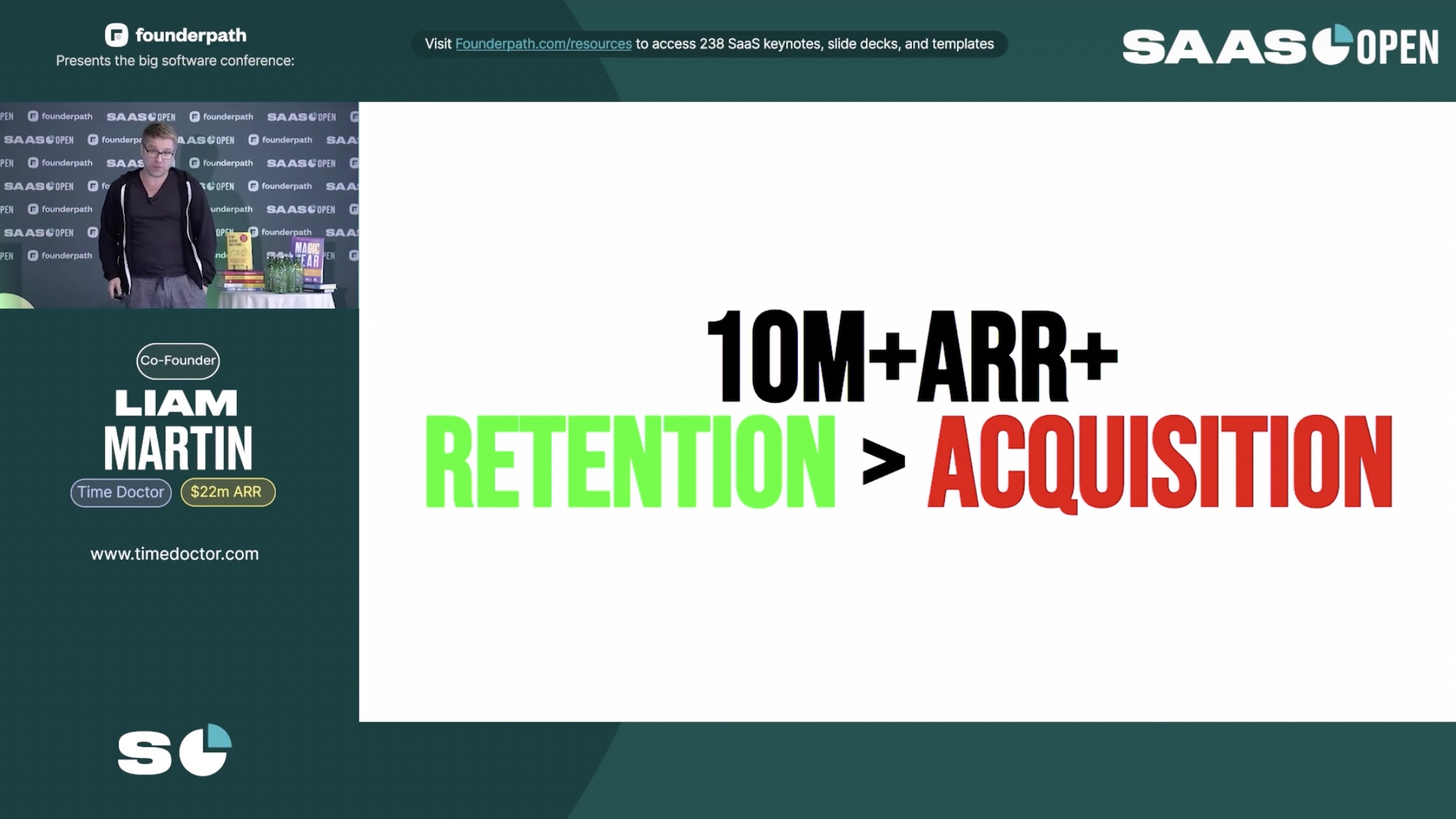 Retention over Acquisition