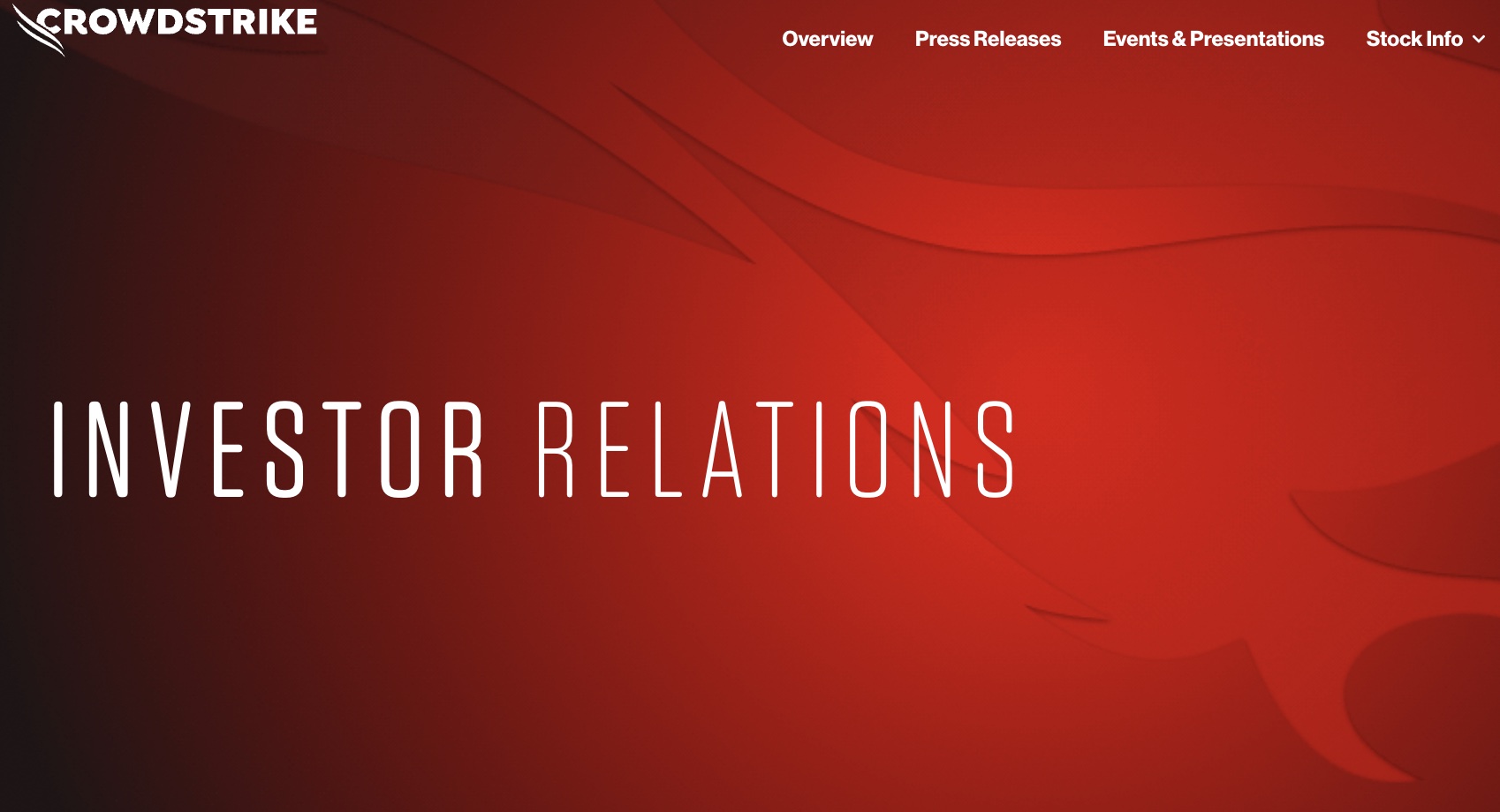 CrowdStrike Investor Relations