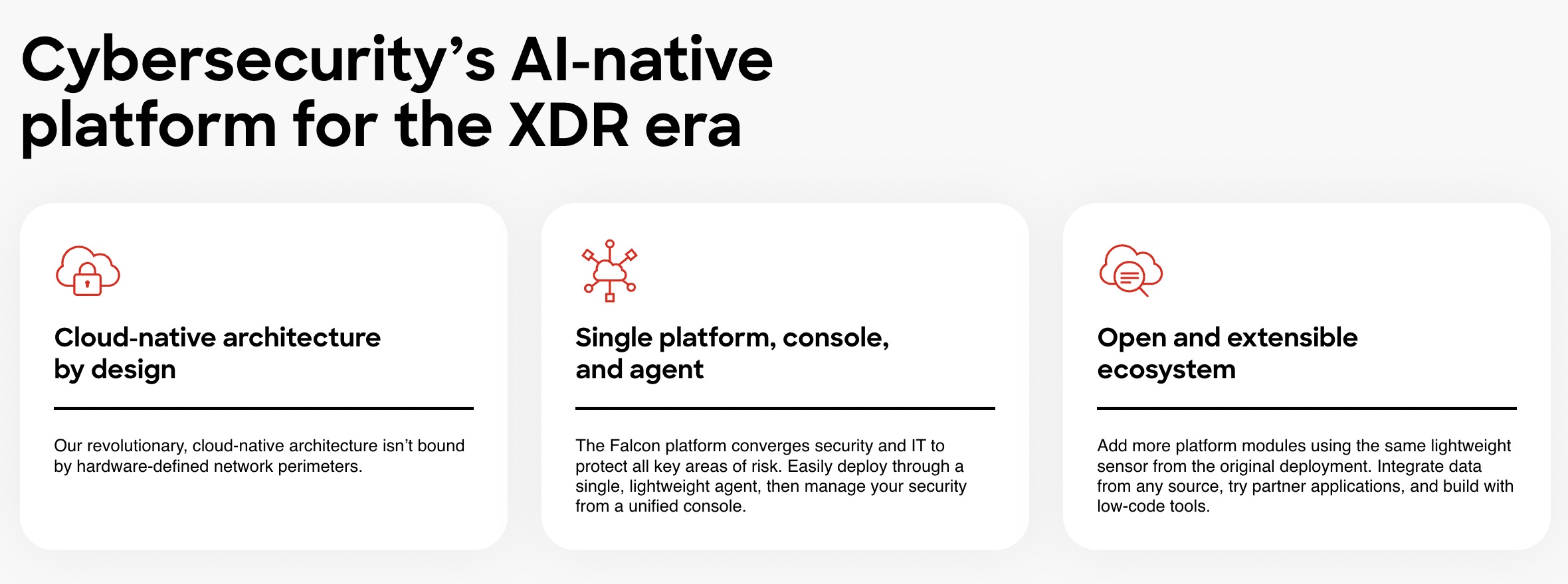 CrowdStrike Website