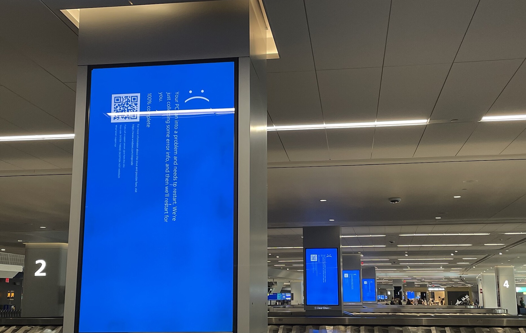 CrowdStrike incident