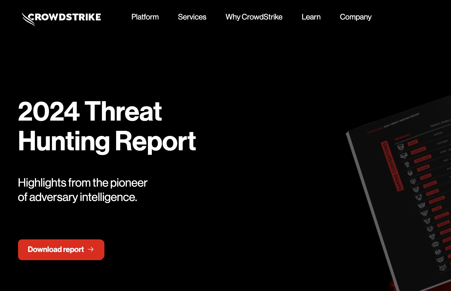 New CrowdStrike Product