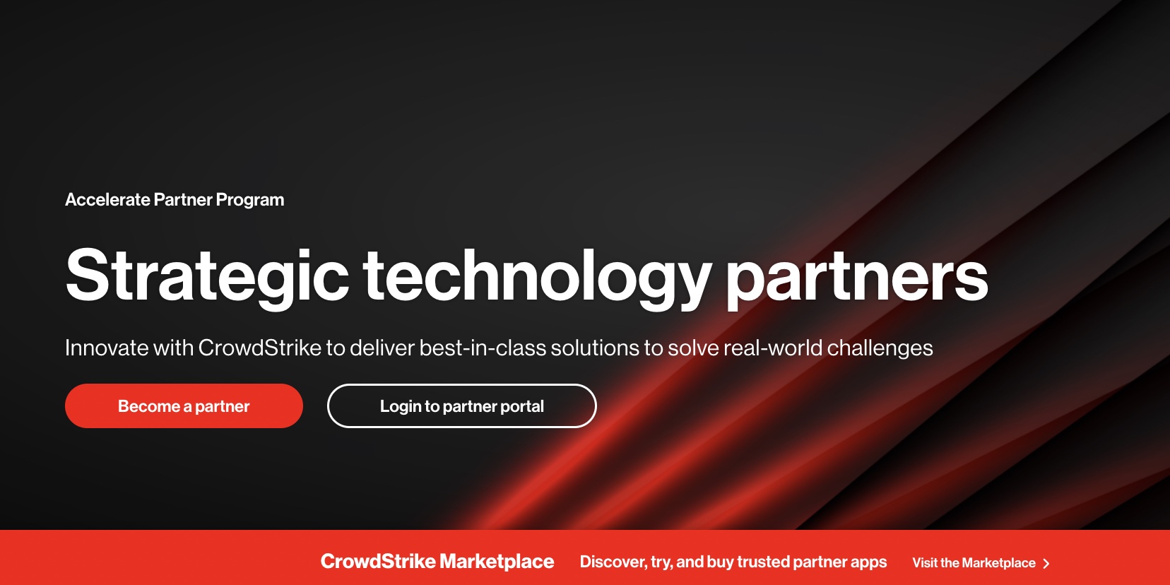 Partnerships CrowdStrike