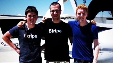 Patrick Collison's Instagram Photo