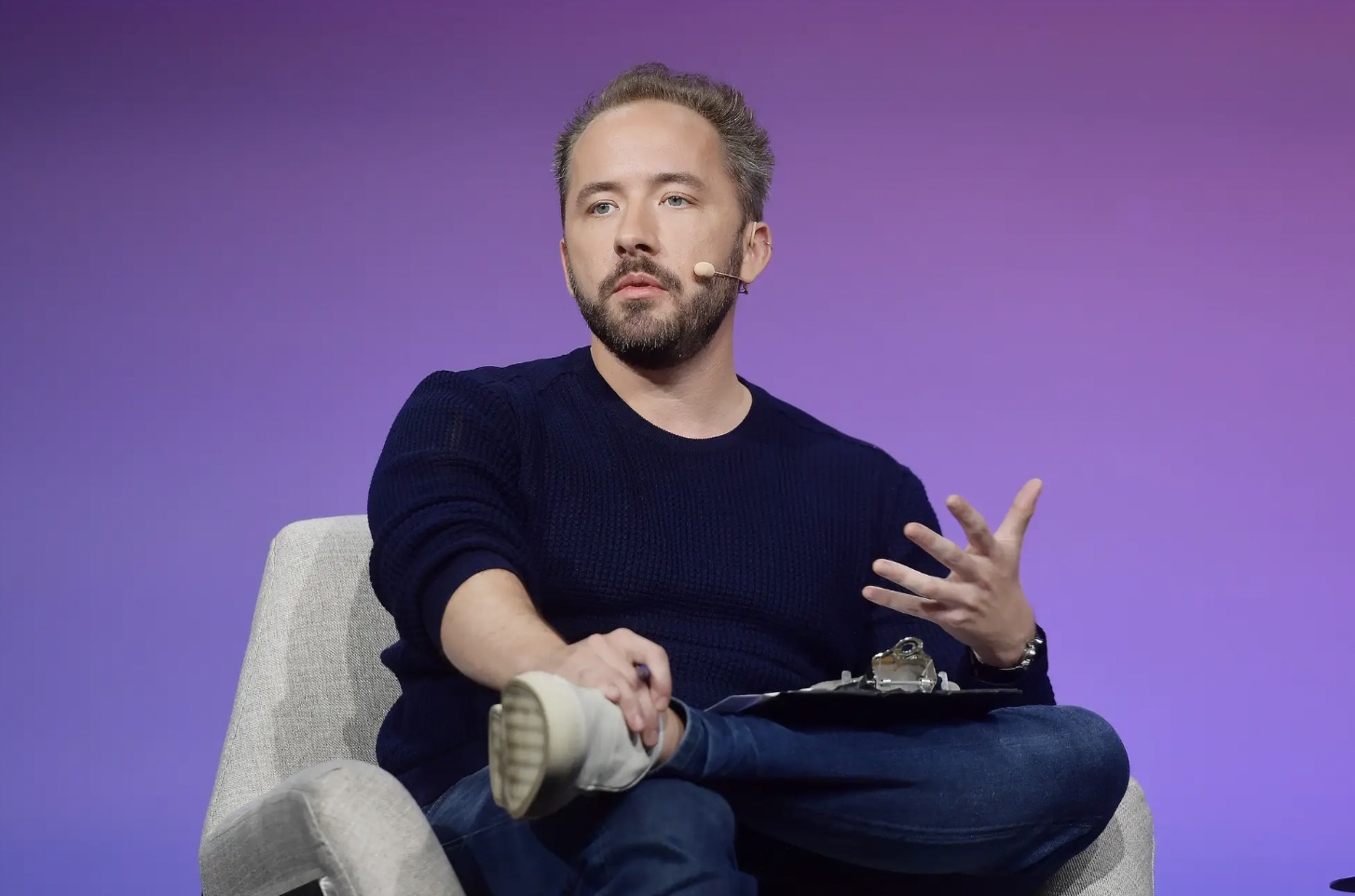 Drew Houston