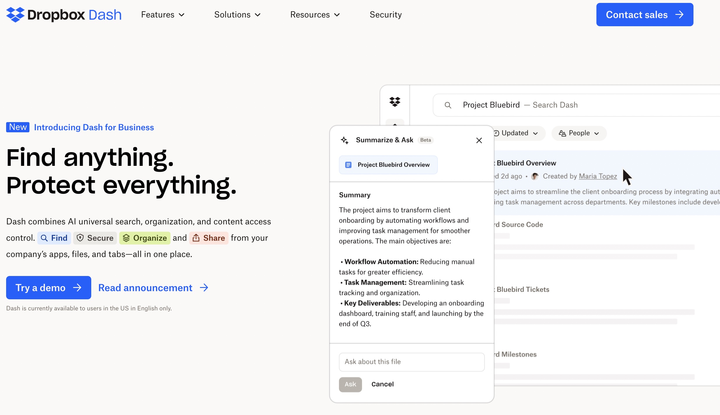  Dropbox Dash