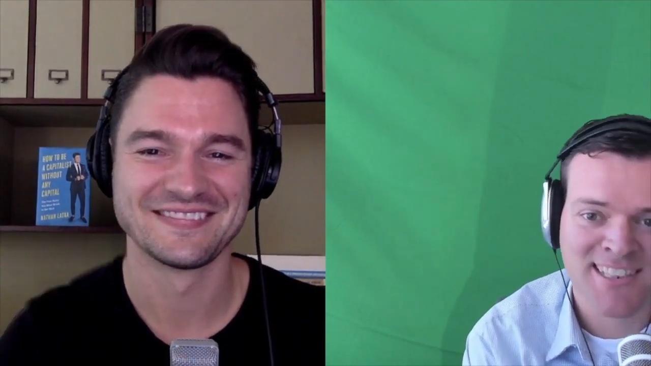 Nathan Latka interview with CEO of Gitlab