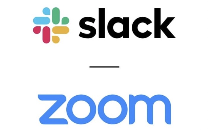 Zoom and Slack Partnership
