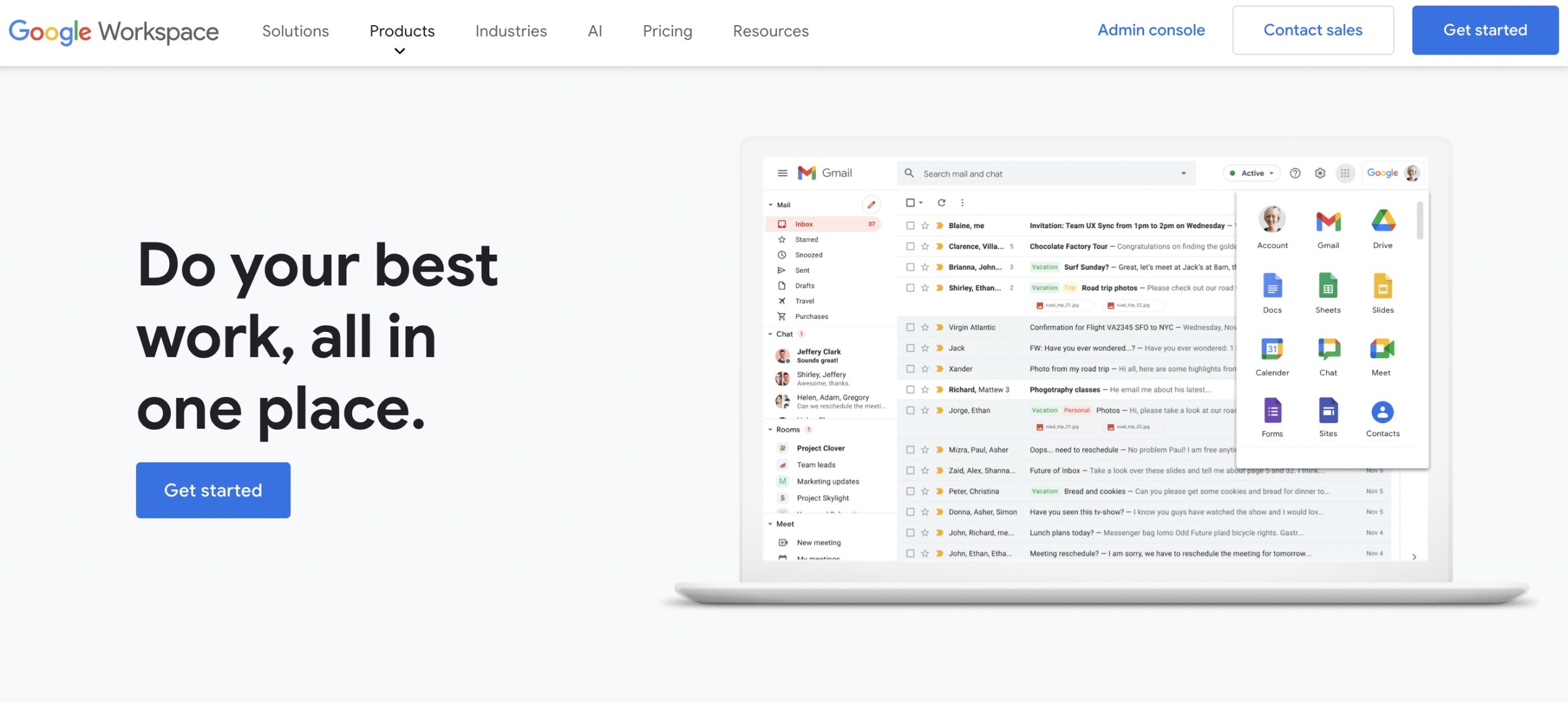Google Workspace