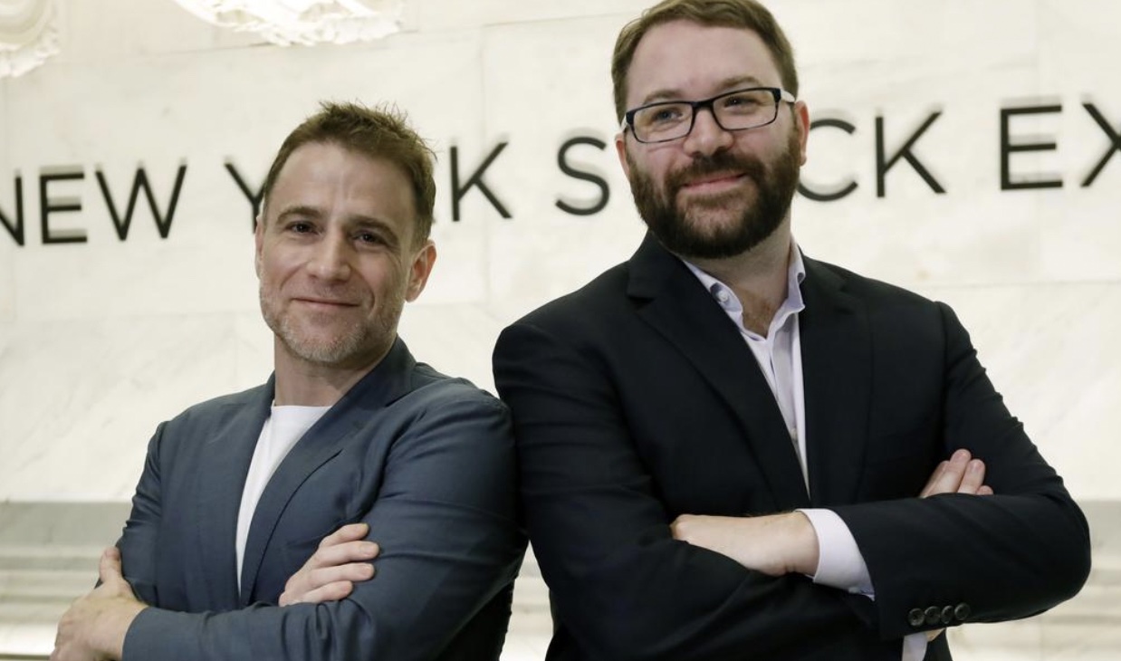 Slack Founders