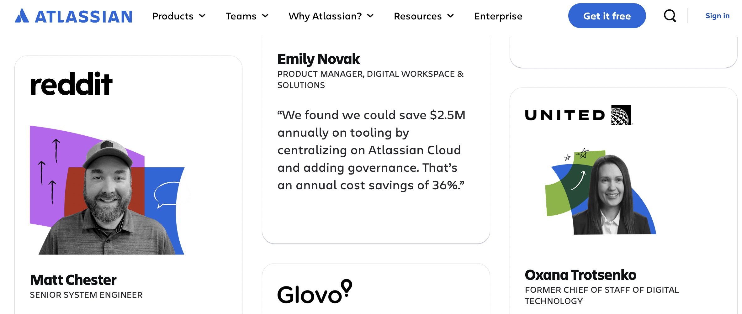 Atlassian Customer Reviews