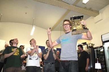 Founders of Atlassian 2005
