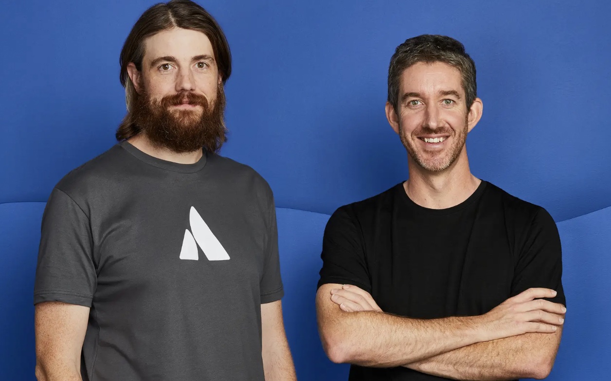 Founders of Atlassian