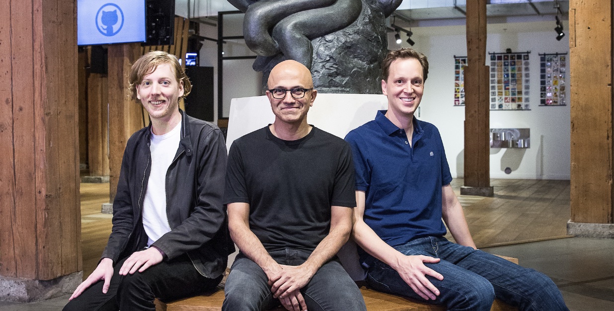 Microsoft and GitHub Leaders