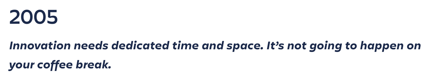 Innovation Atlassian Quote