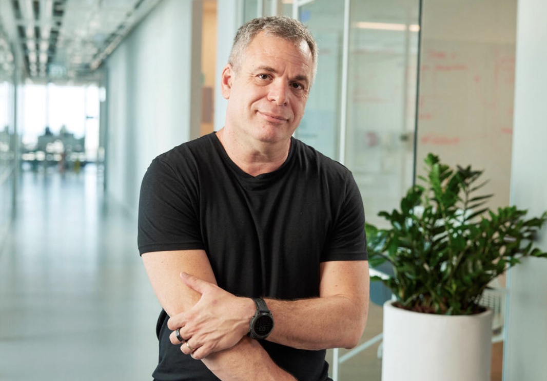 CEO of Wix, Avishai Abrahami