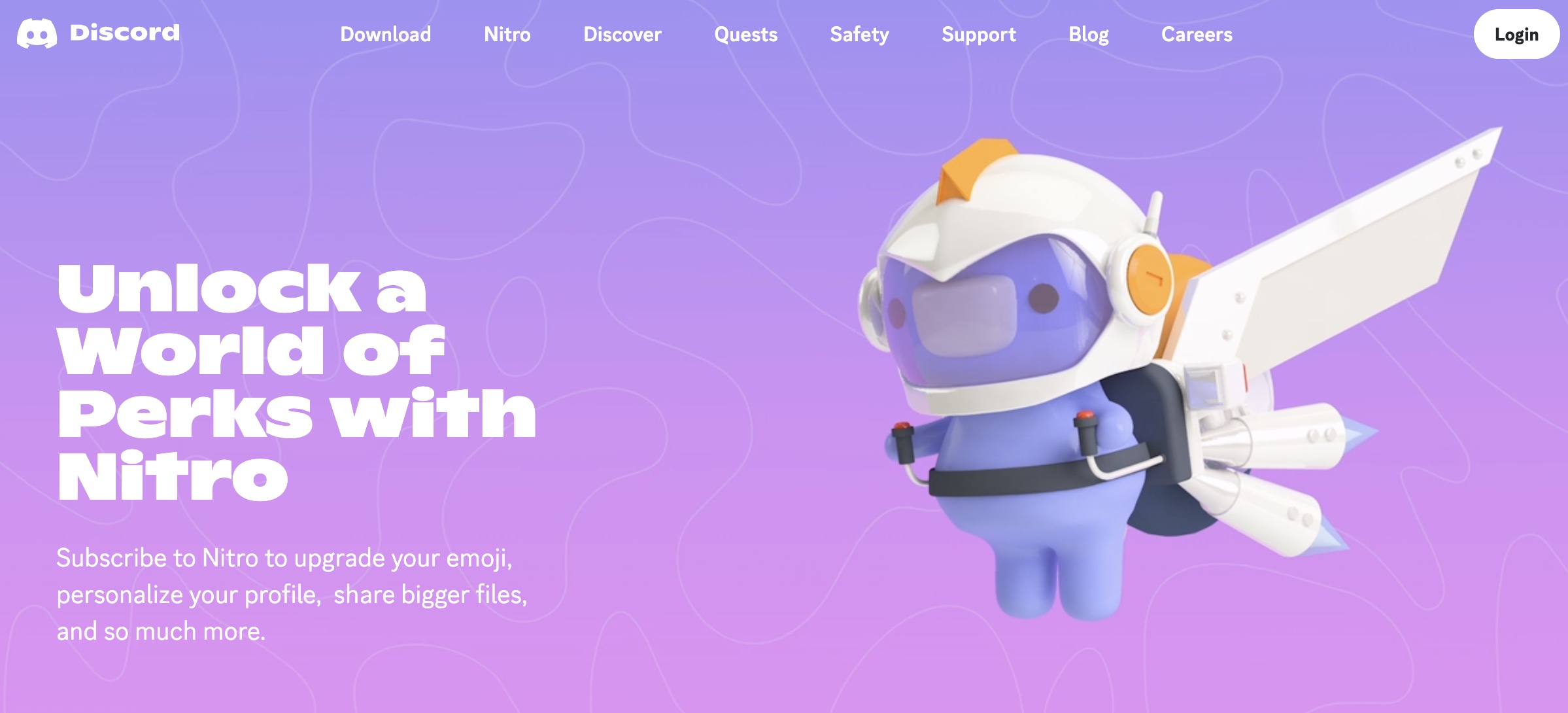 Discord Nitro