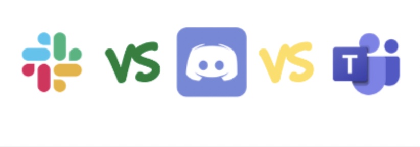 Discord vs. slack