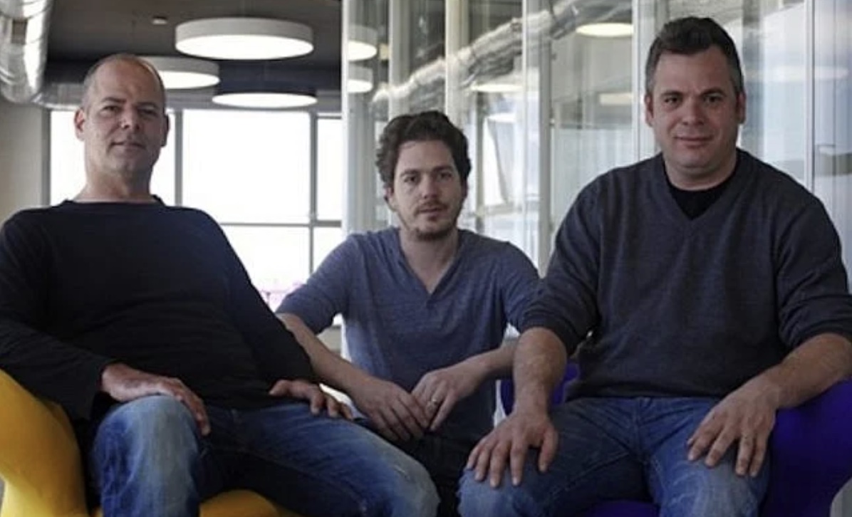 Founders of Wix