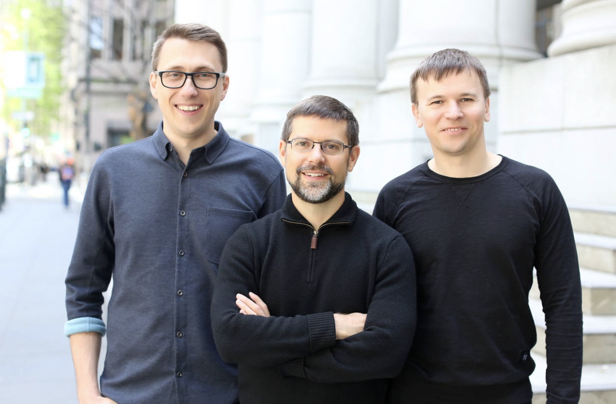 Grammarly Founders