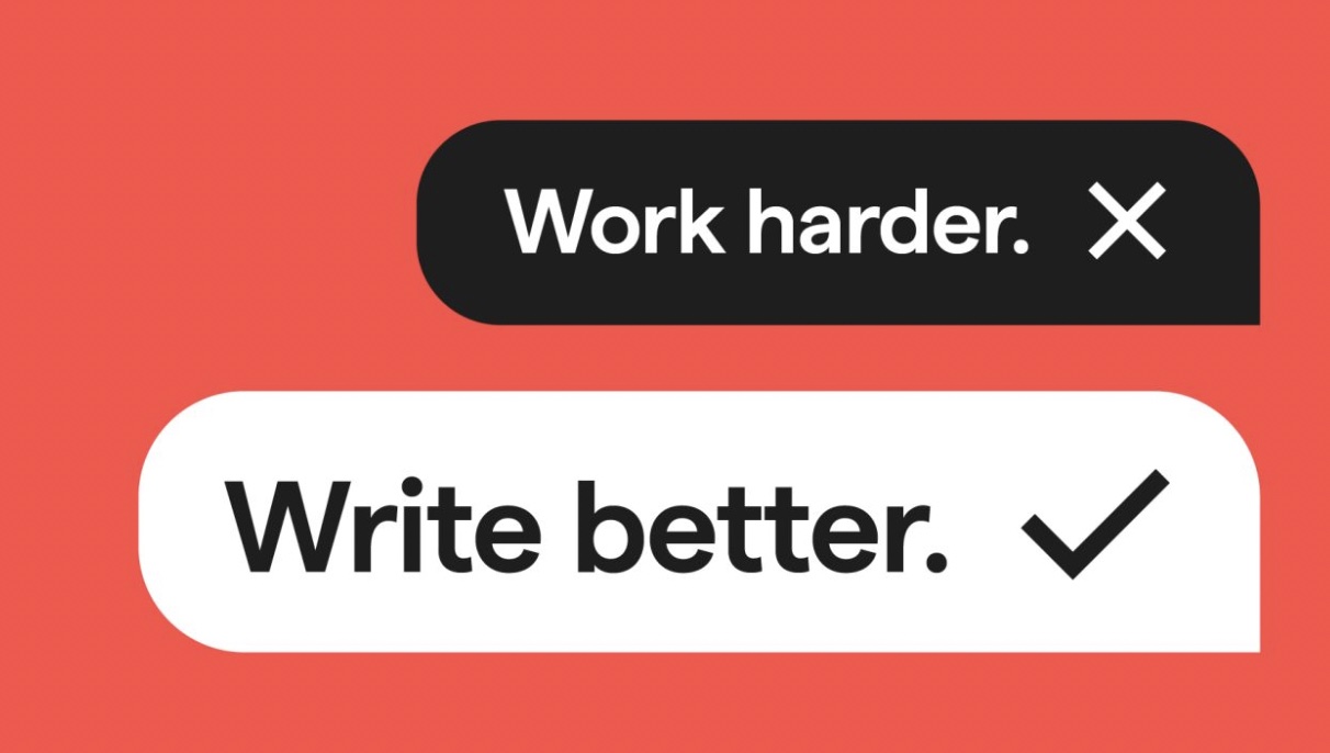 Grammarly linkedlnpost